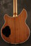 Feb 1998 Rickenbacker 380/6 Laguna, Walnut: Body - Rear