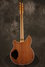 Rickenbacker 380/6 Laguna, Walnut: Full Instrument - Rear