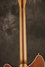 Rickenbacker 380/6 Laguna, Walnut: Neck - Rear