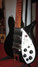 Rickenbacker 325/6 JL, Jetglo: Body - Front