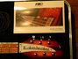 Rickenbacker 360/6 , Fireglo: Headstock