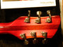 Rickenbacker 360/6 , Fireglo: Headstock - Rear