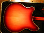 Rickenbacker 360/6 , Fireglo: Body - Rear