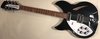 Rickenbacker 330/12 , Jetglo: Free image2