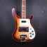 Rickenbacker 4003/4 , MonteBrown: Body - Front