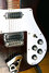 Rickenbacker 480/6 , Burgundy: Free image2