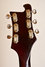 Rickenbacker 480/6 , Burgundy: Headstock - Rear