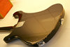 Apr 1973 Rickenbacker 480/6 , Burgundy: Body - Rear