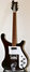 Rickenbacker 480/6 , Burgundy: Full Instrument - Front
