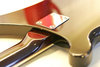 Rickenbacker 480/6 , Burgundy: Neck - Rear