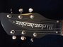 Rickenbacker 381/6 JK, Jetglo: Headstock