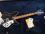 Rickenbacker 381/6 JK, Jetglo: Full Instrument - Front
