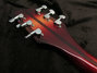 Rickenbacker 330/6 , Fireglo: Headstock - Rear