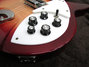 Rickenbacker 330/6 , Fireglo: Close up - Free