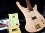 Rickenbacker 4004/4 Cii, Mapleglo: Body - Front