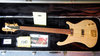 Rickenbacker 4004/4 Cii, Mapleglo: Full Instrument - Front