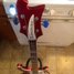 Rickenbacker 4003/4 , Ruby: Neck - Front