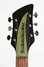 Rickenbacker 325/6 C58, Jetglo: Headstock