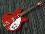 Rickenbacker 330/6 WT, Ruby: Full Instrument - Front