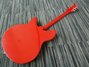 Rickenbacker 330/6 WT, Ruby: Full Instrument - Rear