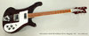 Rickenbacker 480/6 , Burgundy: Full Instrument - Front