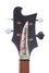 Rickenbacker 4003/4 Mod, Black: Headstock