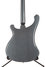 May 1989 Rickenbacker 4003/4 Mod, Black: Body - Rear