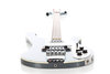 Rickenbacker 4003/4 Mod, Black: Close up - Free