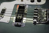Rickenbacker 4003/4 Mod, Black: Close up - Free2