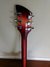 Rickenbacker 620/6 , Fireglo: Headstock - Rear