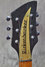 Rickenbacker 325/6 V59, Jetglo: Headstock
