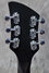 Rickenbacker 325/6 V59, Jetglo: Headstock - Rear
