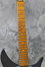 Rickenbacker 325/6 V59, Jetglo: Neck - Front