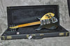 Rickenbacker 325/6 V59, Jetglo: Close up - Free2