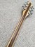Rickenbacker 6006/6 Banjoline, Mapleglo: Headstock - Rear