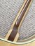 Rickenbacker 6006/6 Banjoline, Mapleglo: Neck - Rear
