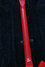 Rickenbacker 2030/4 BH BT, Red: Neck - Rear