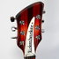 Rickenbacker 330/6 , Fireglo: Headstock