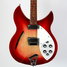 Rickenbacker 330/6 , Fireglo: Body - Front