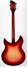 Rickenbacker 330/6 , Fireglo: Full Instrument - Rear