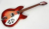 Rickenbacker 330/6 , Fireglo: Neck - Front