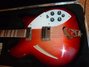 Rickenbacker 360/6 , Fireglo: Free image