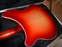 Apr 2008 Rickenbacker 360/6 , Fireglo: Body - Rear