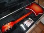 Rickenbacker 360/6 , Fireglo: Full Instrument - Rear