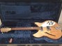 Rickenbacker 330/12 Mod, Mapleglo: Free image