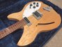 Rickenbacker 330/12 Mod, Mapleglo: Body - Front