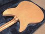 Jun 1991 Rickenbacker 330/12 Mod, Mapleglo: Body - Rear