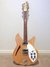 Rickenbacker 330/12 Mod, Mapleglo: Full Instrument - Front