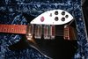 Rickenbacker 325/6 C64, Jetglo: Body - Front