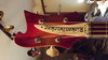 Rickenbacker 4003/4 , Fireglo: Headstock